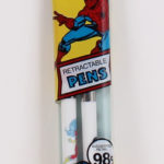 Spiderman Retractable Pens MOC