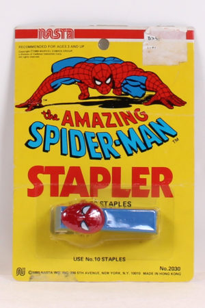 Spiderman Stapler MOC