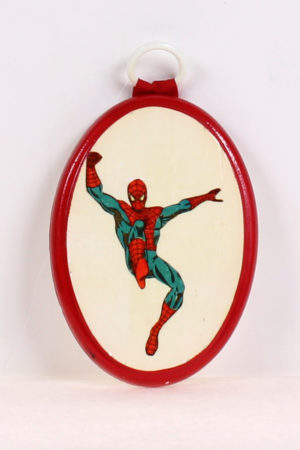 Spiderman Hanging Plaque Toys