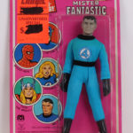 Mister Fantastic Mego 8 Inch Figures MOC