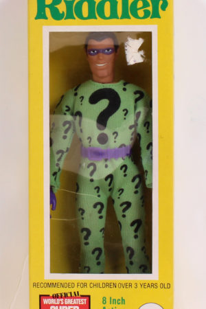 Riddler Mego 8 Inch Figures MIB