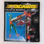 Galactic Warrior Micronauts MOC C-7.5