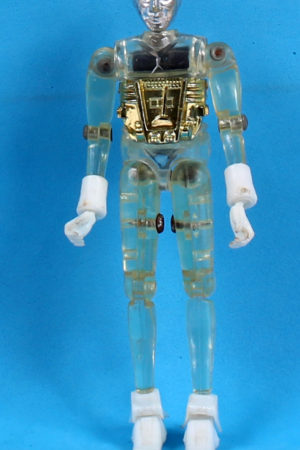Time Traveler Micronauts Loose C-8.5+