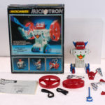 Microtron Micronauts MIB C-7+