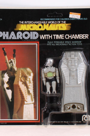 Pharoid Micronauts MOC C-8.5