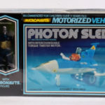Photon Sled Micronauts MISB C-9.5-