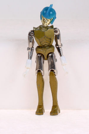 Space Glider Micronauts Loose C-8.5