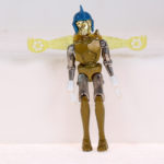 Space Glider Micronauts Loose Complete C-9+