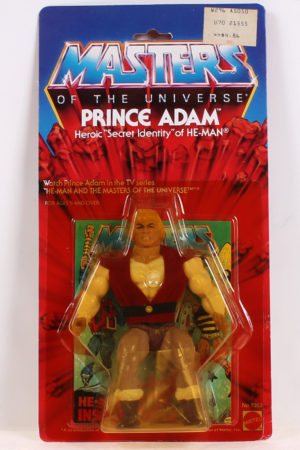 Prince Adam MOC C-9+