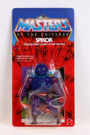 Spikor MOC C-9++