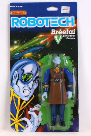 Breetai Robotech MOC C-7.5