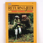 ROTJ Word Puzzle Book MISC