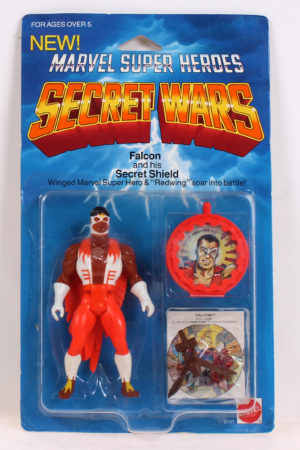 Falcon Secret Wars MOC