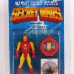 Iron Man Secret Wars MOC AFA 80
