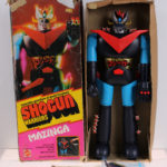 Mazinga Shogun Warriors Jumbo MIB C-5