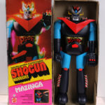 Mazinga Shogun Warriors Jumbo MIB C-7.5+