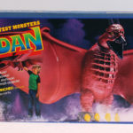Rodan Shogun Warriors Jumbo MIB C-9+