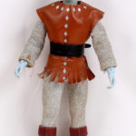 Andorian Star Trek Mego 8 inch Loose Complete C-8.5+