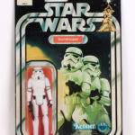 Stormtrooper Star Wars 12 Back MOC C-9
