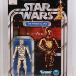 C-3PO Star Wars 12 Back MOC AFA 85