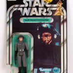 Death Squad Commander Star Wars 12 Back MOC
