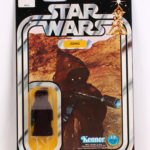 Jawa Star Wars 12 Back MOC C-7