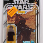 Jawa Star Wars 12 Back MOC C-9+