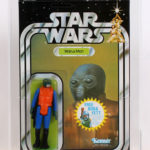 Walrus Man Walrusman Star Wars 20 Back Boba Fett Offer MOC AFA 85