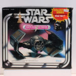 Darth Vader Tie Fighter Vehicle MIB C-7.5+