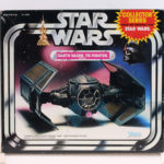Darth Vader Tie Fighter Vehicle MIB C-8