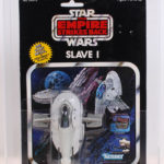 Slave 1 Diecast MOC AFA 70