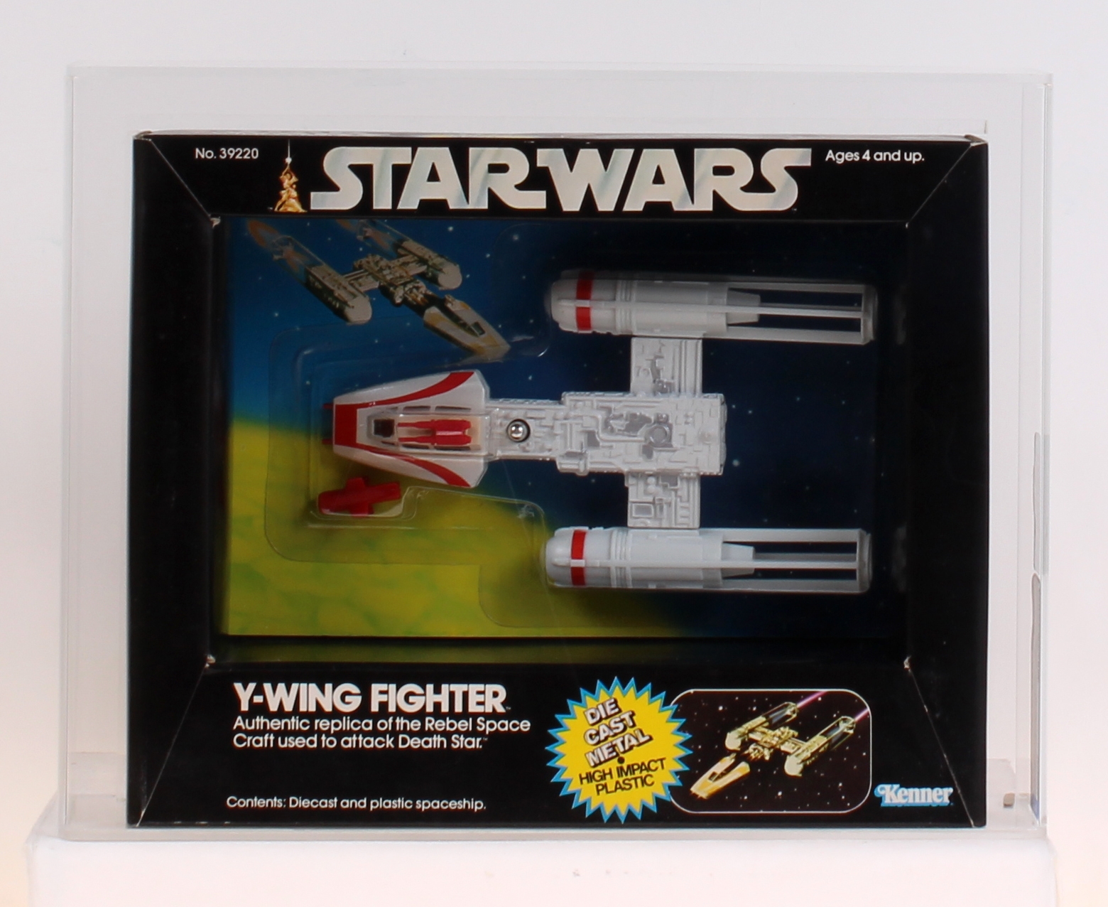 Y deals wing kenner