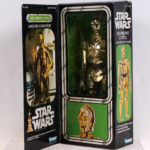 C-3PO Dolls MISB C-8++