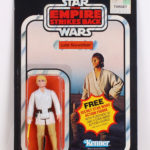 Luke Skywalker ESB 21 Back Secret Figure Offer MOC C-9