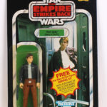 Han Solo Bespin ESB 41 Back Survival Kit Offer MOC C-8.5+