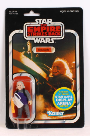 Ugnaught ESB 45 Back Display Arena Offer MOC C-9+