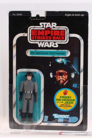 Star destroyer sales toy kenner
