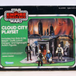 Cloud City Playset MIB C-7.5