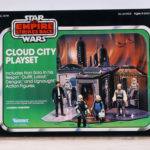 Cloud City Playset MISB C-8.5+