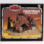 Dagobah Playset MIB C-8.5
