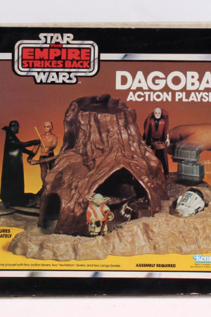 Dagobah Playset MIB C-8.5