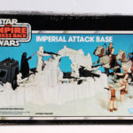Imperial Attack Base Playset MIB C-7