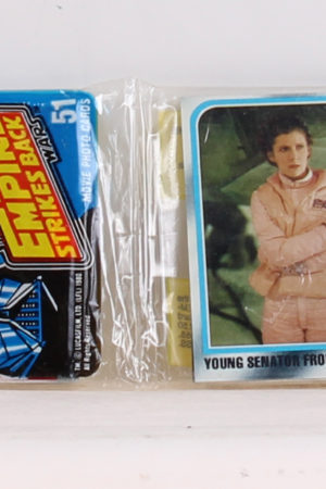 ESB 51 Card Rack Pack MISC Trading Cards
