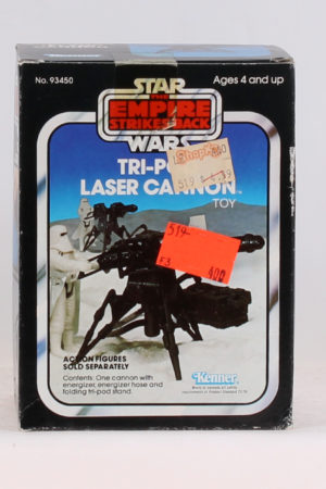 Tri-Pod Laser Cannon Vehicle MIB C-9