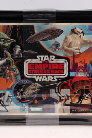 ESB Vinyl Carrying Case Playset MIP C-9.5-