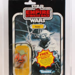 Yoda Orange Snake ESB 41 Back Survival Kit Offer MOC AFA 80