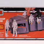 Imperial Troop Transport Talking Vehicle MISB C-8+