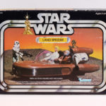 Land Speeder Landspeeder Vehicle MIB C-7.5
