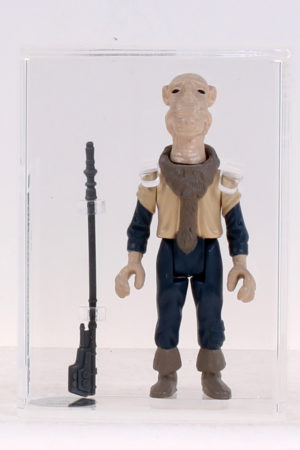 Yak Face Figures Loose Complete CAS 90