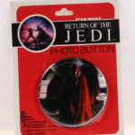 ROTJ Button Emperor Royal Guard MISC MOC